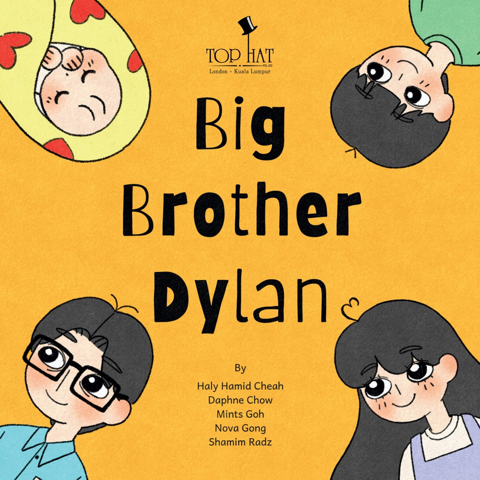 Big Brother Dylan — 