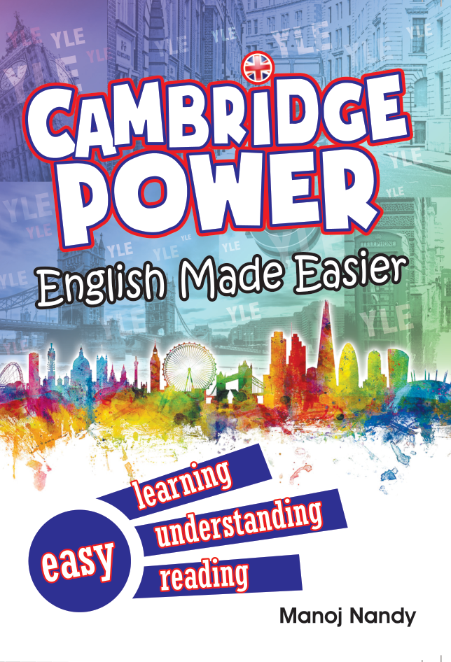 Cambridge Power: English Made Easier by Manoj Nandy