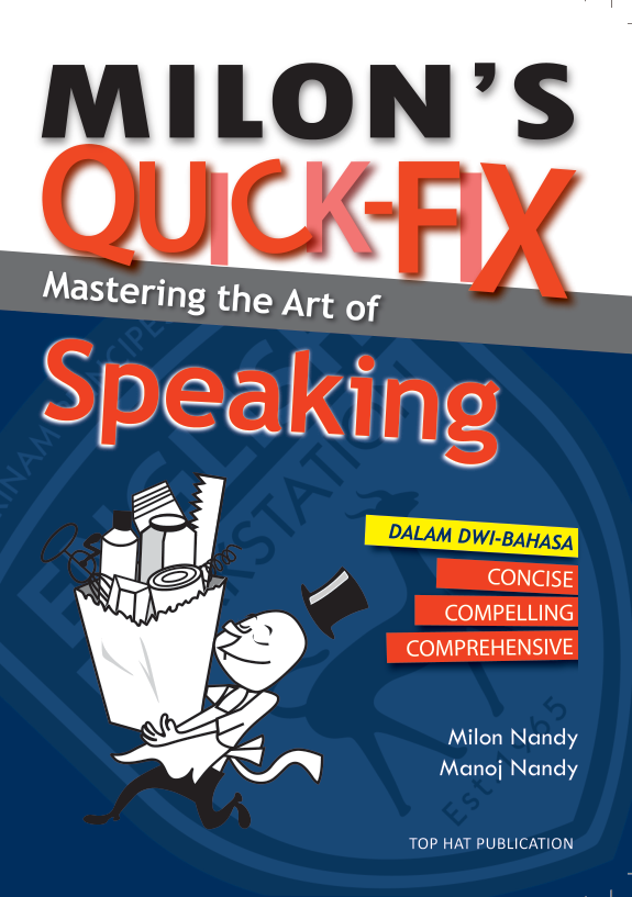 Milon’s Quick-Fix: Mastering the Art of Speaking