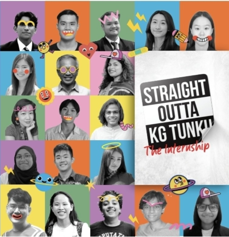 Straight Outta Kg Tunku — The Internship